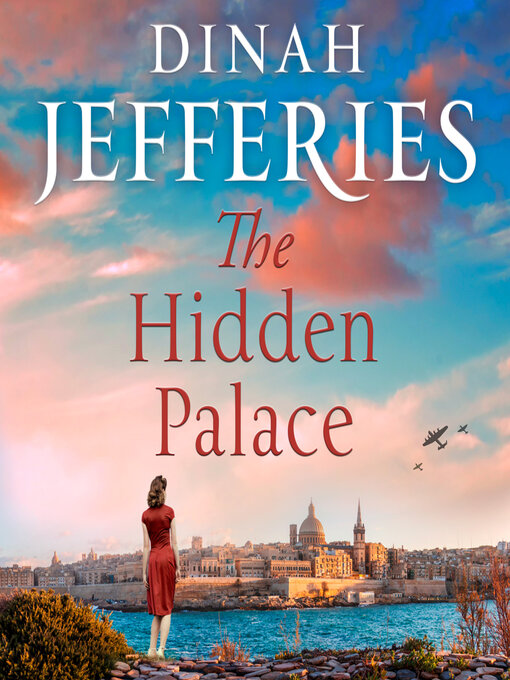 Title details for The Hidden Palace by Dinah Jefferies - Available